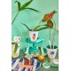 Rice Melamine Kids Dinner Set Siss Bliss