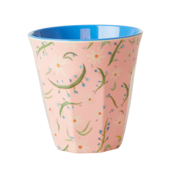 Melamine beker Delightful Daisies