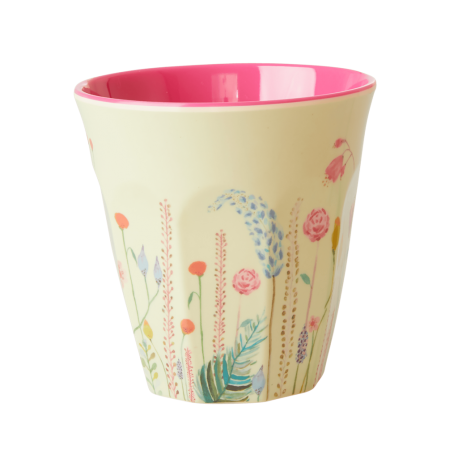 Melamine beker Summer Flowers