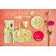 Melamine beker Summer Flowers