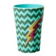 Rice Tall ZigZag Thunder