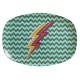 Rice Plate ZigZag Thunder