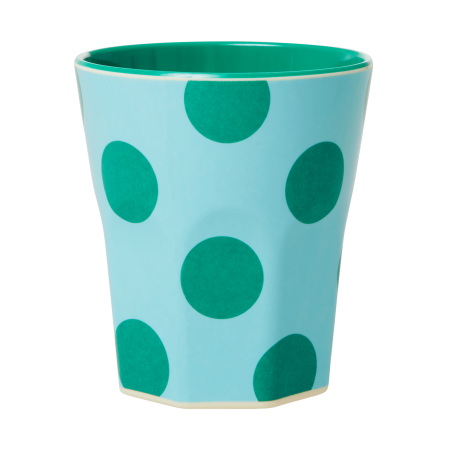 Rice Jumbo Green Dots