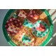 Rice bord Green Dots