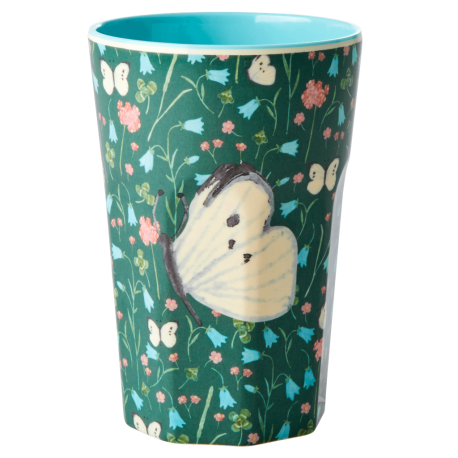 Rice Tall Butterfly Green