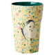 Rice Tall Butterfly Creme