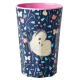 Rice Tall Butterfly Blue