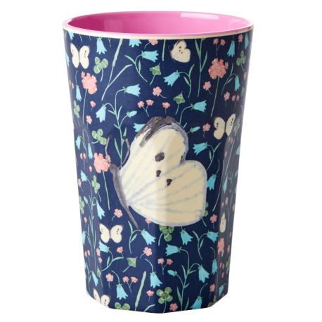 Rice Tall Butterfly Blue