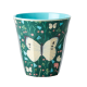 Rice beker Butterfly Green