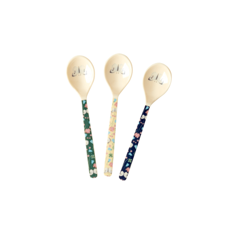 Rice Teaspoons Butterfly