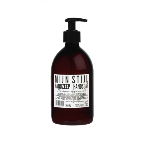 Mijn Stijl Handzeep Agarwood 500ml