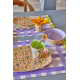 Rice Tall Flower Painting Print