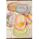 Rice Small Oval Plate Lemon