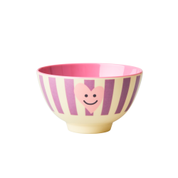 Rice small Bowl Smilie Heart