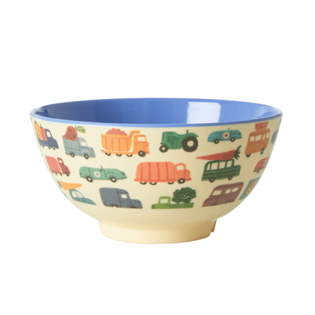 Rice Bowl Cars