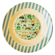 Rice bord Farm Blue