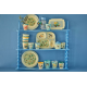 Rice bord Farm Blue