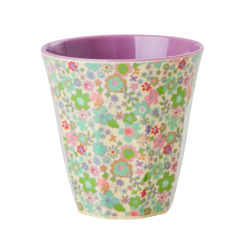 Rice beker Pastel Fall Floral