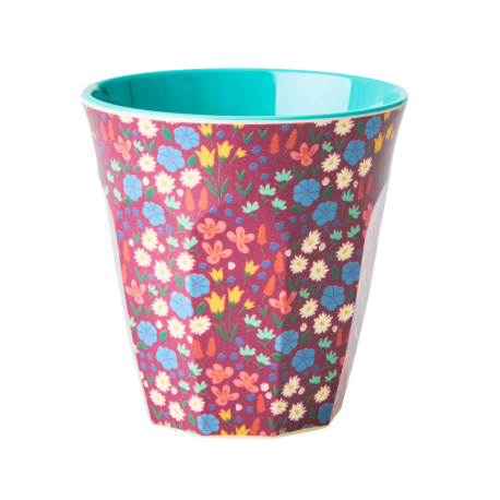 Rice beker Poppie