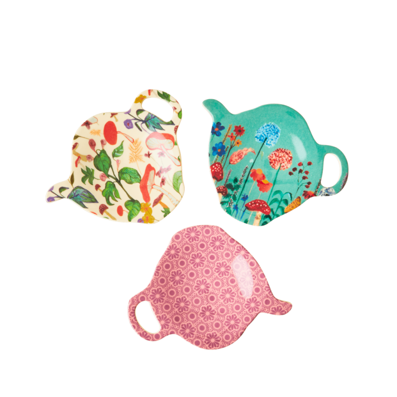 3x Tea Bag Plate Dance It Out kopen?