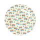 Rice Plate Surfbus