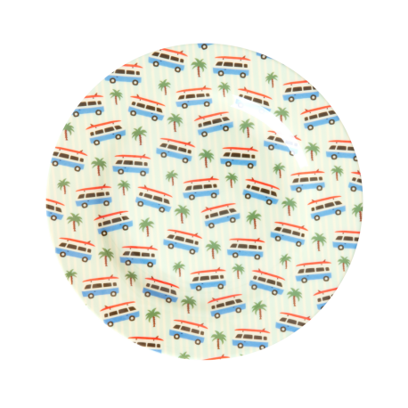 Rice Plate Surfbus