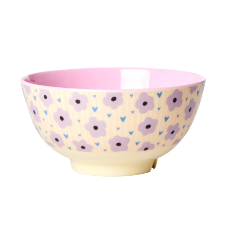 Rice Bowl Flowers