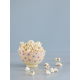 Rice small Bowl Flowers