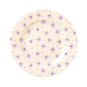 Rice Plate Flowers