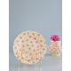 Rice Plate Flowers