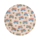 Rice Plate Pink Surfbus