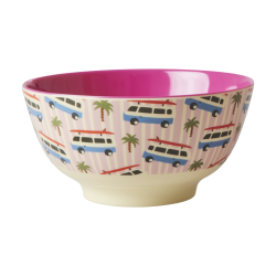 Rice Bowl Pink Surfbus