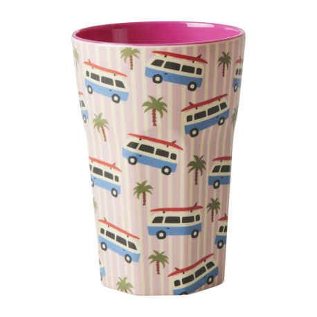 Rice Tall Pink Surf bus