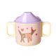 Rice Dinner set Party Animal Pink
