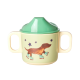 Rice Dinner set Party Animal Green
