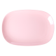 Rice Large Plate uni pink