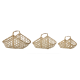 Bloomingville Lysia baskets