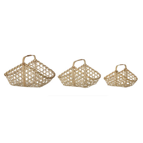 Bloomingville Lysia baskets