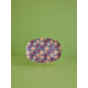 Rice Oval Plate Figs in Love