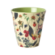 Rice beker Rosebuds