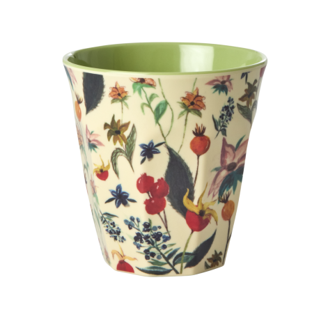 Rice beker Rosebuds