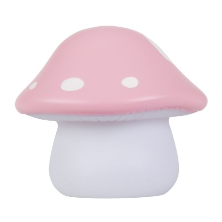Little Light Mushroom pink