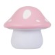 Little Light Mushroom pink