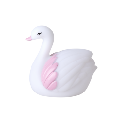Rice Swan Plastic Led Lamp