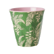 Rice beker Paradise green