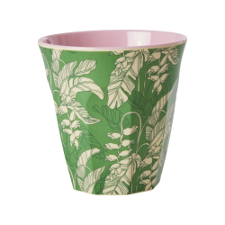 Rice beker Paradise green