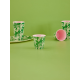 Rice beker Paradise green