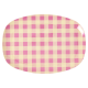 Rice Oval Plate Check it Out