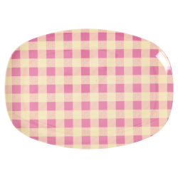 Rice Oval Plate Check it Out