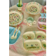 Rice Dinner set Sweet Jungle